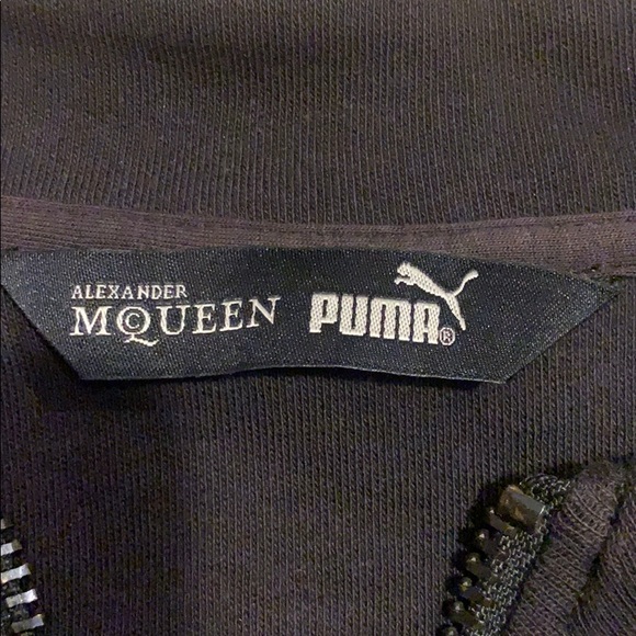 puma alexander mcqueen jacket